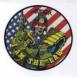 FLAC Anthrax - I Am The Law