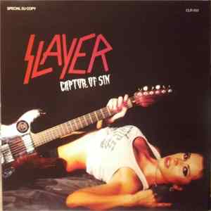 FLAC Slayer - Captor Of Sin