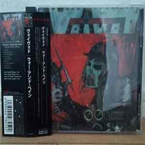 FLAC Voïvod - War And Pain