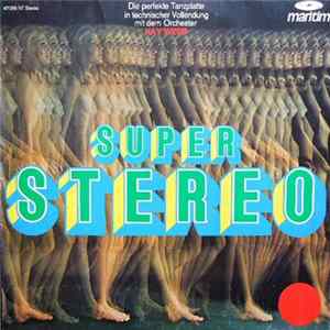 FLAC Orchester Kay Webb - Super Stereo