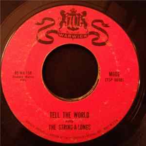 FLAC The String-A-Longs - Tell The World / For My Angel