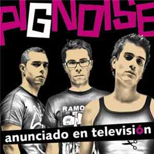 FLAC Pignoise - Anunciado En Televisión