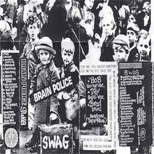 FLAC Brain Police - Swag