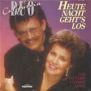 FLAC Duo California - Heute Nacht Geht's Los