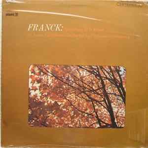 FLAC Franck : St. Louis Symphony, Vladimir Golschmann - Symphony In D Minor