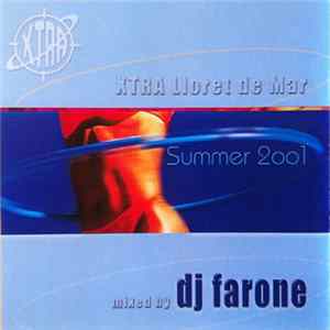 FLAC DJ Farone - XTRA Lloret De Mar - Summer 2001