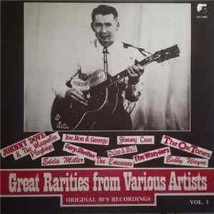 FLAC Various - Great Rarities From Various Artists Vol. 1