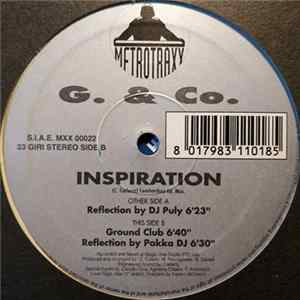 FLAC G & Co - Inspiration