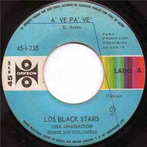 FLAC Los Black Stars - A' Ve Pa' Ve'