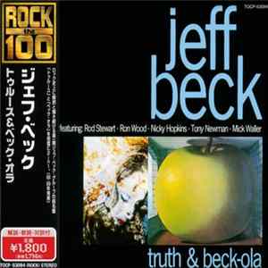 FLAC Jeff Beck - Truth & Beck-Ola