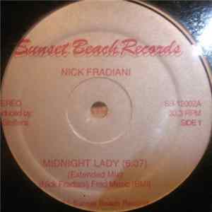 FLAC Nick Fradiani - Midnight Lady