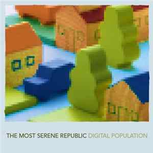 FLAC The Most Serene Republic - Digital Population