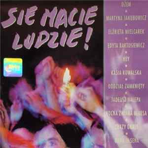 FLAC Various - Sie Macie Ludzie !