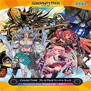 FLAC Various - Invitation from CHUNITHM ～男祭り～