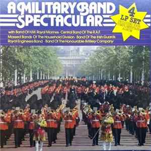 FLAC Various - A Military Band Spectacular