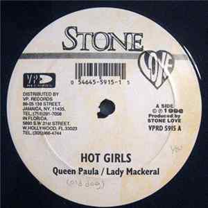 FLAC Queen Paula / Lady Mackeral / Ricky General - Hot Girls / Stamp Them