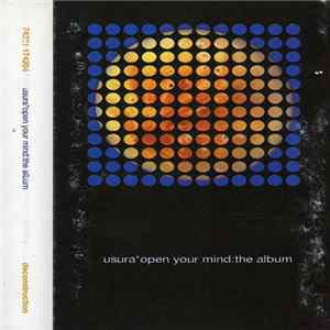 FLAC Usura - Open Your Mind: The Album
