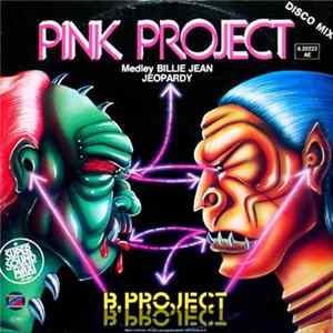 FLAC Pink Project - B.Project (Medley Billie Jean / Jeopardy)