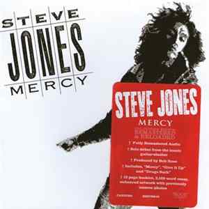 FLAC Steve Jones - Mercy