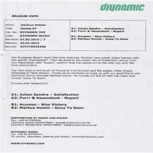FLAC Various - United EP