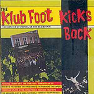 FLAC Various - The Klub Foot Kicks Back