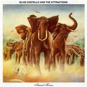 FLAC Elvis Costello & The Attractions - Armed Forces