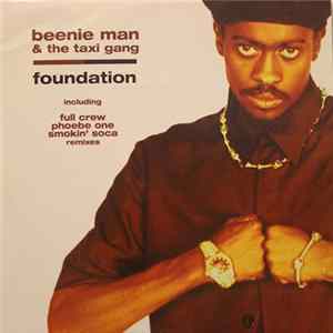 FLAC Beenie Man & The Taxi Gang - Foundation
