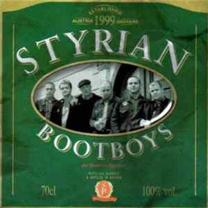 FLAC Styrian Bootboys - Bottled With Pride