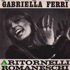 FLAC Gabriella Ferri - Aritornelli Romaneschi