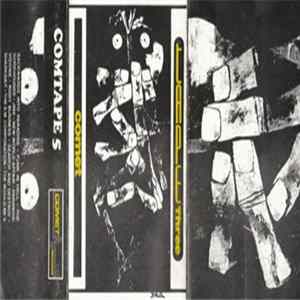 FLAC Various - Comet Tape 3