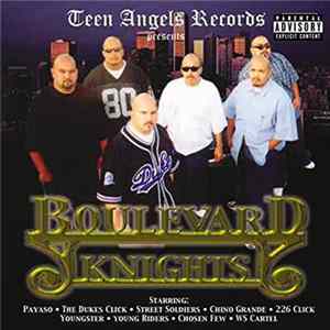 FLAC Boulevard Knights - Boulevard Knights