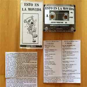 FLAC Various - Esto Es La Movida - vol.1