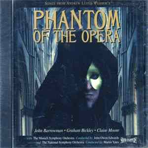 FLAC Various - Songs From Andrew Lloyd Webber's The Phantom Of The Opera