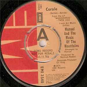 FLAC Manuel And The Music Of The Mountains - Corale