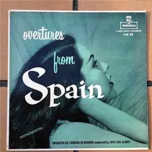 FLAC Jose Luis Lloret, Orquesta De Camara De Madrid - Overtures From Spain