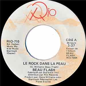 FLAC Beau Flash - Le Rock Dans La Peau