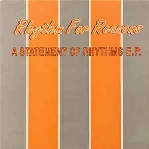FLAC Rhythm For Reasons - A Statement Of Rhythms E.P.