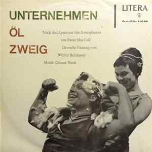 FLAC Various - Unternehmen Ölzweig Nach Der "Lysistrata" Des Aristophanes Von Ewan MacColl