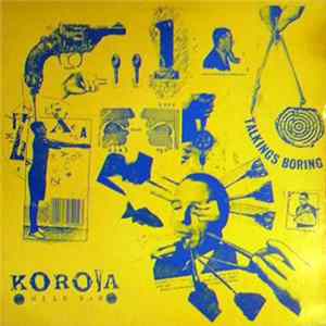 FLAC Korova Milk Bar - Talkings Boring