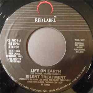 FLAC Silent Treatment - Life On Earth