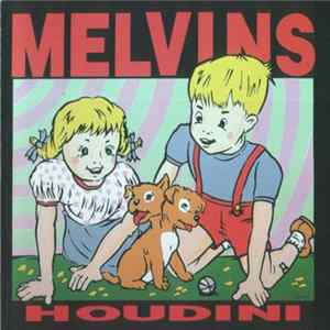 FLAC Melvins - Houdini