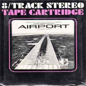 FLAC Alfred Newman - Airport Original Soundtrack