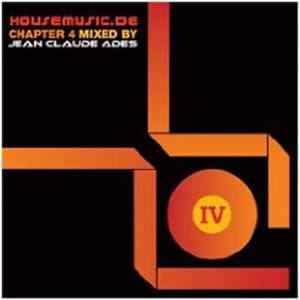 FLAC Jean Claude Ades - Housemusic.de Chapter 4