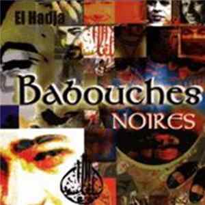 FLAC Babouches Noires - El Hadja