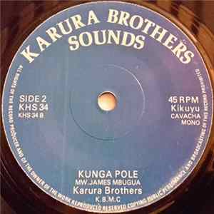 FLAC Karura Brothers, Karura Sisters - Tene Ni Tene No.2 / Kunga Pole