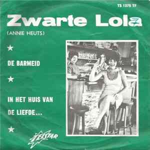 FLAC Zwarte Lola - De Barmeid
