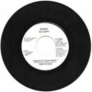 FLAC The Temptations - Aiming At Your Heart
