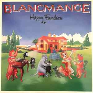 FLAC Blancmange - Happy Families