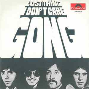 FLAC Gong - Lost Thing / I Don't Care
