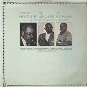 FLAC The Fletcher Henderson All Stars - The Fletcher Henderson All-Stars Under The Direction Of Rex Stewart